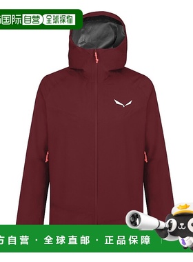 自营欧洲直邮Salewa沙乐华 Puez GORE-TEX PACLITE® 女式夹克