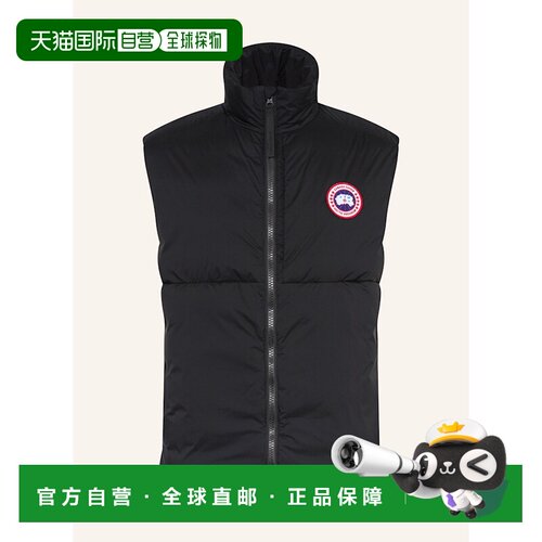 香港直邮CANADA GOOSE 男士马甲 100290523913001 【付后1h可退】