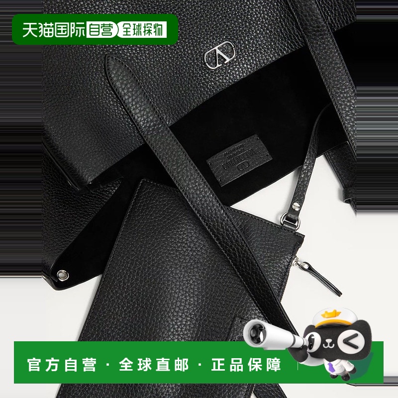 欧洲直邮VALENTINO 华伦天奴 25春夏 YB0D58VIP_0NO 男士 手提包