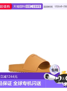 1h可退 香港直邮TOD'S 托德斯 男士 深黄色凉鞋 XXM13K0FJ60SWM