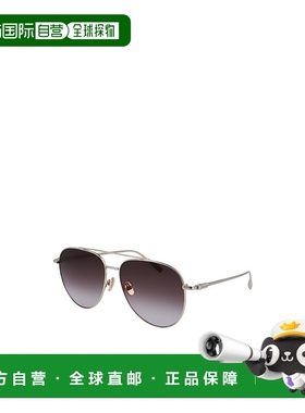 香港直邮Salvatore Ferragamo 徽标太阳镜 SF308S菲拉格慕