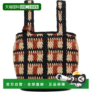 香港直邮A.P.C. 女士 驼色 Pecan 托特包 RAAAIF67078BMCNATURAL