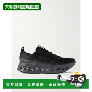 1h可退 香港直邮On 男士 Cloudsurfer Max 橡胶边网纱运动鞋 3MF3