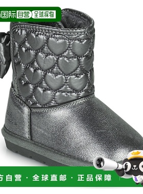 欧洲直邮Chicco 女童 长筒靴 CETANA