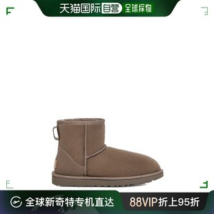 Mini 1016222 UGG Classic 女士 雪地靴 香港直邮Ugg