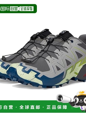 1h可退 香港直邮yves salomon 萨洛蒙 男士 Speedcross 6 跑鞋