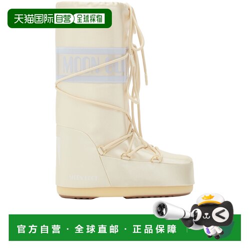 1h可退 香港直邮MOON BOOT 女士雪地靴 80D1403060DONNAL020 AW20