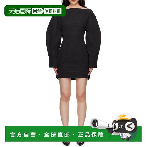 欧洲直邮JACQUEMUS 女士连衣裙243DR1991519990包臀裙性感