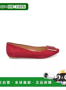 1h可退 香港直邮TOD'S 托德斯 女士 XXW0SR0J100HR0R006 平底鞋 X