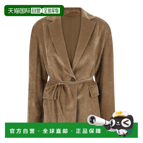 香港直邮BrunelloCucinelli布内罗 古奇拉利女士【付后1h可退】