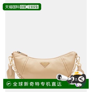 女士 肩包 香港直邮Prada Nylon 1h可退 Demi 普拉达 Lune