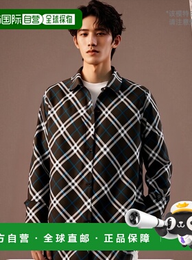 欧洲直邮BURBERRY 男士夹克8091845C1213博柏利