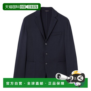 夹克 香港直邮Loro 西装 长袖 FAO9262外套 Piana