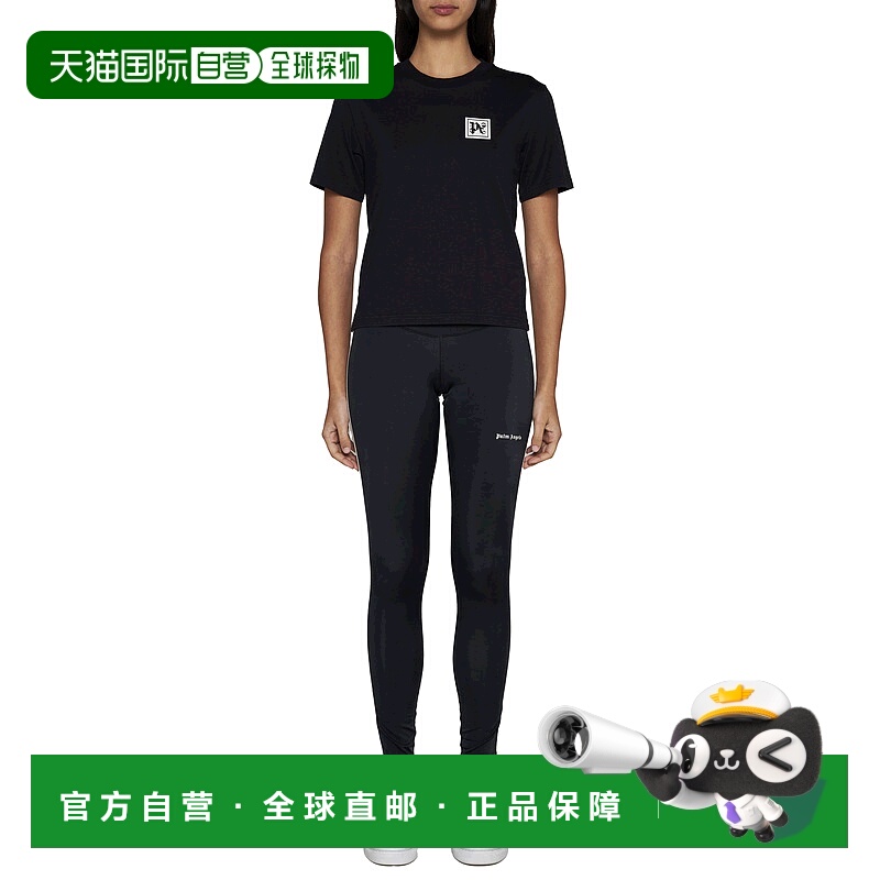 1h可退 欧洲直邮PALM ANGELS 女士衬衫PWAA044R24JER0021001