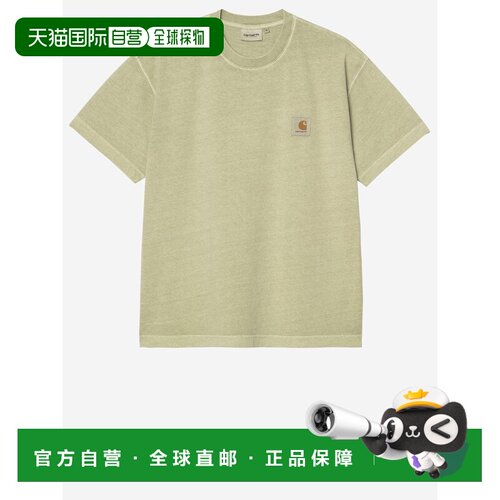 欧洲直邮carhartt wip 男士 上装T恤