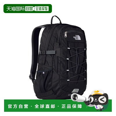 自营欧洲直邮The North Face北面 Borealis男女同款尼龙双肩包