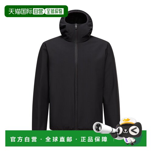 香港直邮Moncler BATISSE 连帽短款羽绒服 K20911A00040539DK