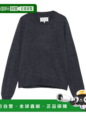 香港直邮Maison Margiela 圆领毛衣 S51HL0030M13147