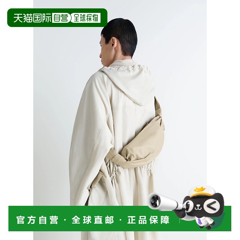 欧洲直邮LEMAIRE (2025) 小号软牛角面包包,皮革材质