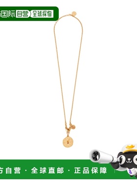 1h可退 香港直邮Chloe Medals吊坠项链 CH26SJN09BBJ