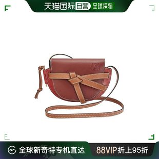 香港直邮Loewe Mini单肩包 32154U62 撞色Gate