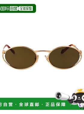 香港直邮Miu Miu 缪缪 女士 0MU 52YS 眼镜 0MU52YS7OE01T太阳镜