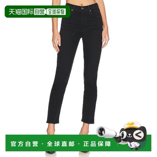 香港直邮AGOLDE 直筒牛仔裤 女士 长款 A90901286 Riley 1h可退