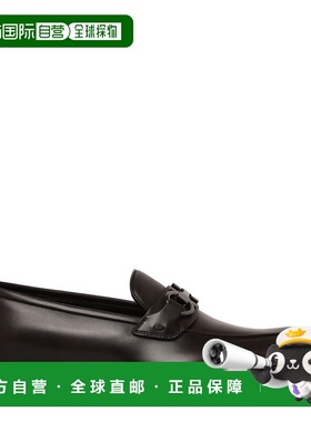 1h可退 香港直邮Salvatore Ferragamo 菲拉格慕 男士 T.MORO CALF