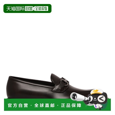1h可退 香港直邮Salvatore Ferragamo 菲拉格慕 男士 T.MORO CALF