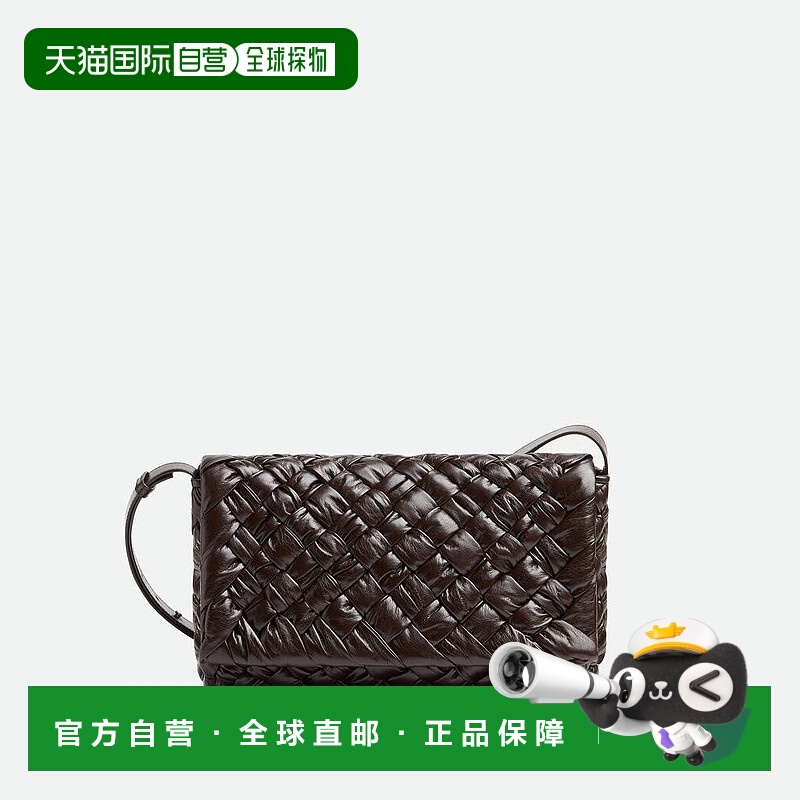 欧洲直邮BV葆蝶家 25秋冬 776519V2BJ12145 男士 单肩包