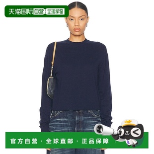 香港直邮Acne Studios 艾克妮 女士 Kalas 圆领毛衣 C60101