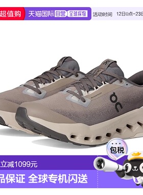 1h可退 香港直邮On 男士 Cloudsurfer 2 登山防水跑鞋  舒适时尚