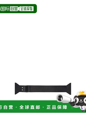 香港直邮Rick Owens Porterville腰带 RA02D0584LGE