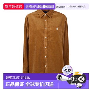 1h可退 香港直邮Polo Ralph Lauren 长袖衬衫 211971525