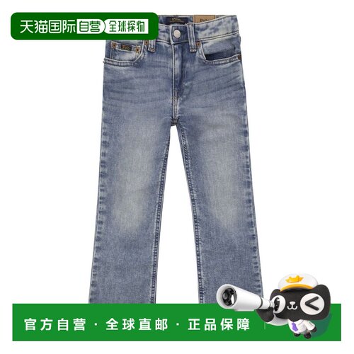 香港直邮POLO RALPH LAUREN 女士牛仔裤 313A117630支付后1h可退