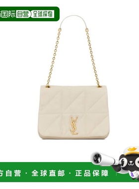 香港直邮Saint Laurent JAMIE 4.3 中号羊皮革手袋 809696AAB32