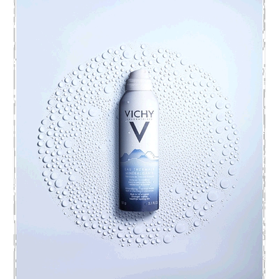 Vichy薇姿赋能温泉水喷雾水滋润爽肤水补水锁水肌肤正品