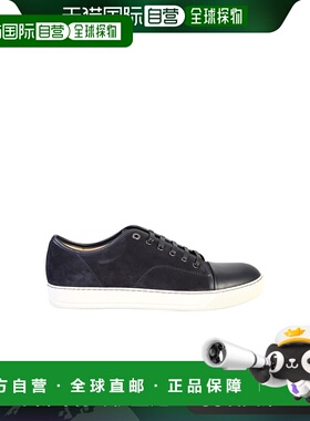 欧洲直邮LANVIN 男士运动鞋FMSKDBB1ANAPP1529男鞋