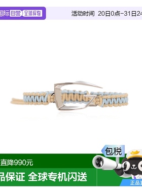 1h可退 欧洲直邮givenchy 男士 手镯纪梵希