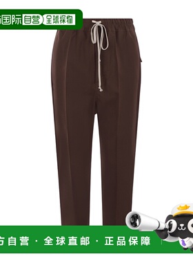 欧洲直邮RICK OWENS 女士休闲裤RP02C1303ZL04