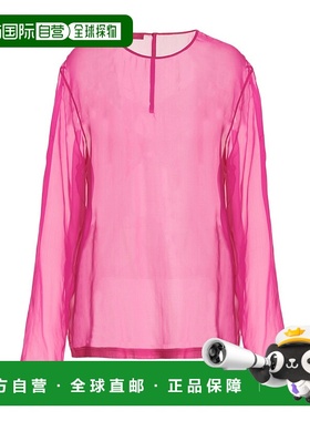 香港直邮Valentino 徽标T恤 1V0ABK557VM潮流穿搭时尚透气高级感