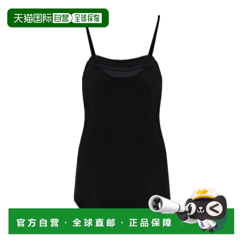 香港直邮Balmain 吊带背心 EF1AD255MB01