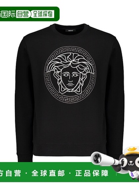 香港直邮Versace 长袖卫衣 10118521A14074范思哲