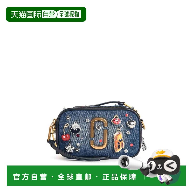 欧洲直邮marc jacobs 女士 单肩包