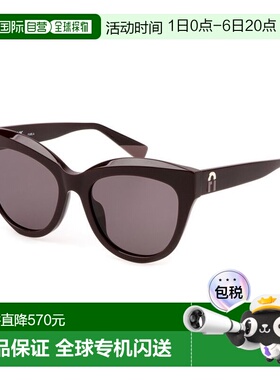 1h可退 香港直邮FURLA芙拉SFU780 06YW女士太阳镜