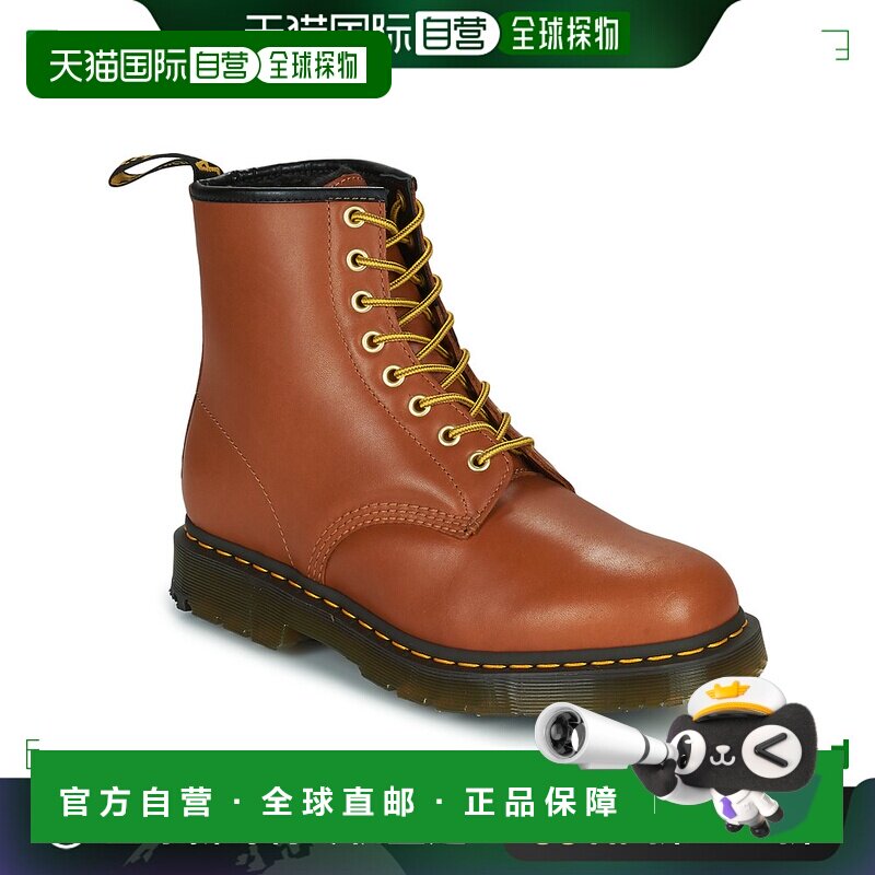 欧洲直邮Dr. Martens 马丁博士 男士 靴子 1460短靴工装靴男靴