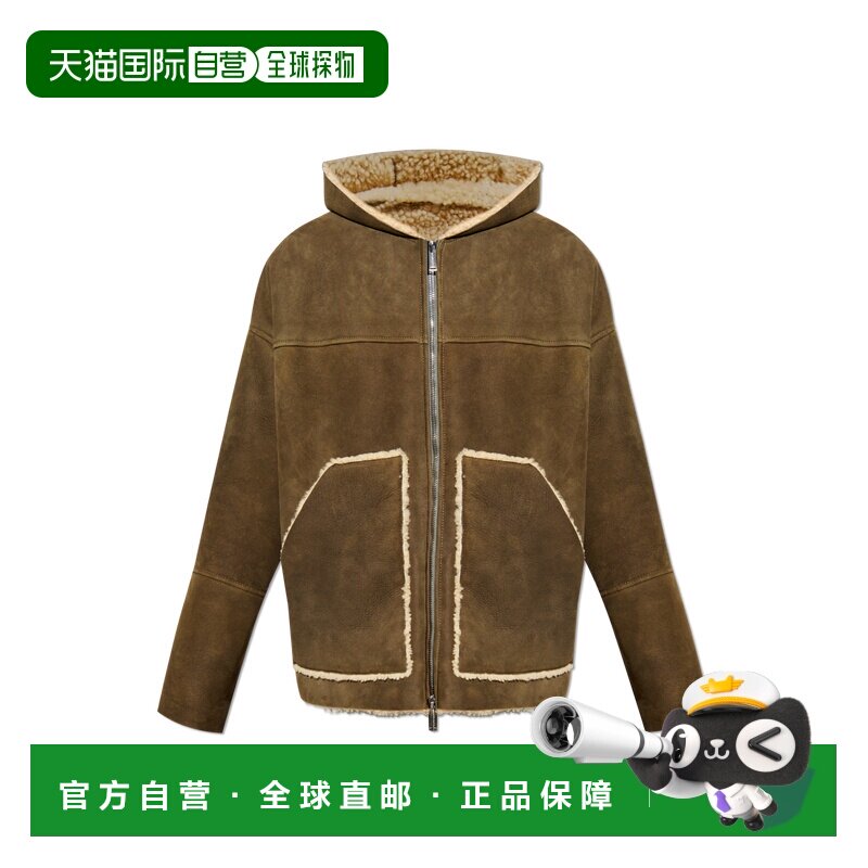 1h可退 香港直邮DSQUARED2 男士外套 S74AM1625SY1514697 AW2025