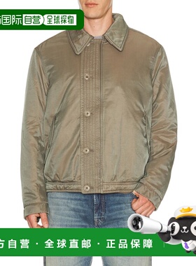 1h可退 香港直邮Our Legacy 男士 Auto 夹克 M2261ATS 舒适时尚