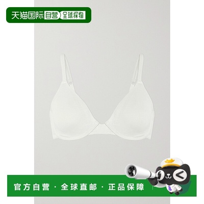 香港直邮SKIMS 女士 Cotton Collection 带钢圈文胸（颜色：Bone