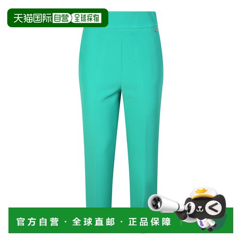 欧洲直邮LIU JO 女士休闲裤 CF2035T220075633 AW【付后1h可退】